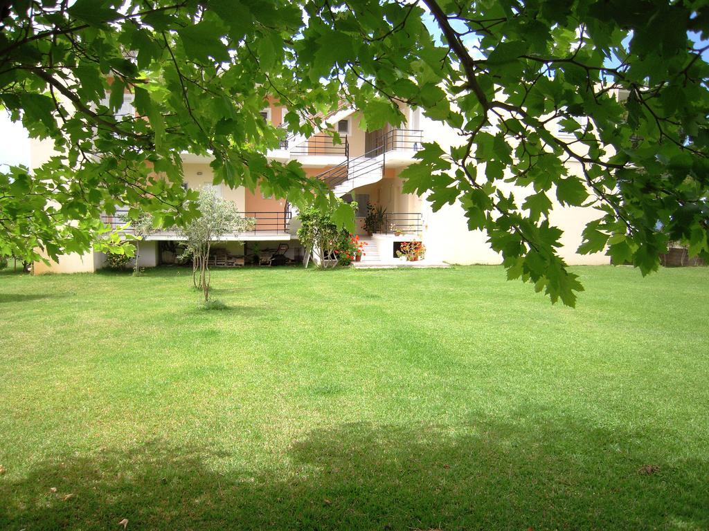Ferienwohnung Sirius Kanali  Exterior foto