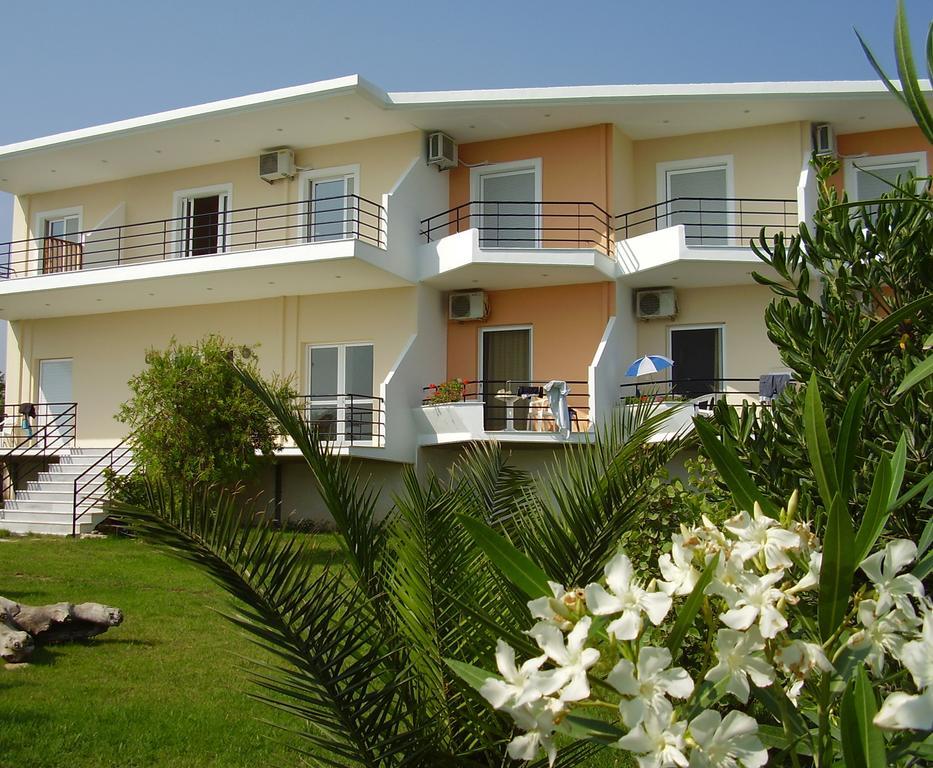 Ferienwohnung Sirius Kanali  Exterior foto